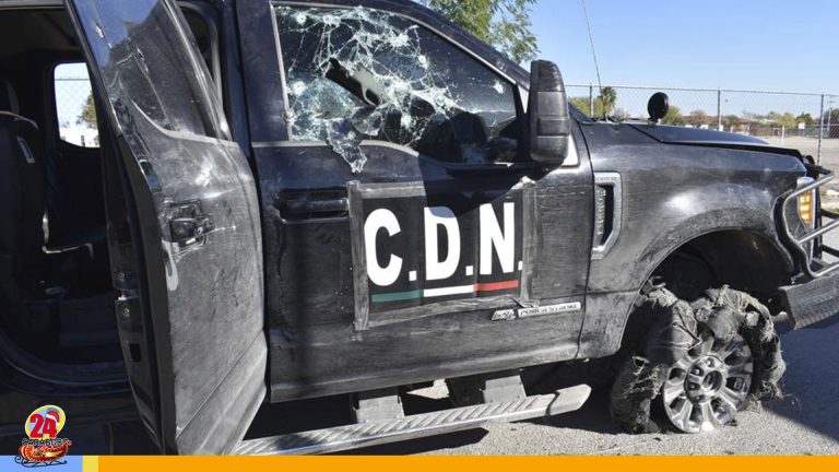 ¡Violencia desatada! Tiroteo en México deja 21 muertos