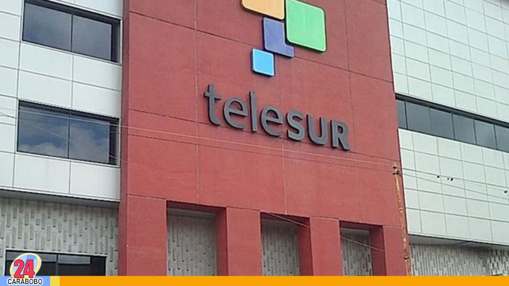 Nueva junta directiva para Telesur aprobada por la Asamblea Nacional 