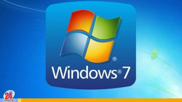 Windows 7 sin soporte técnico y sin seguridad para el equipo