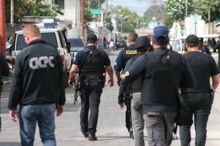 Muerto un CICPC en Valles del Tuy y cuatro delincuentes