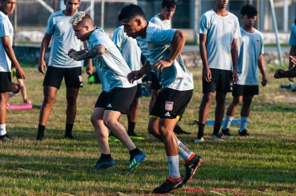 Carabobo FC en Copa Libertadores busca impresionar