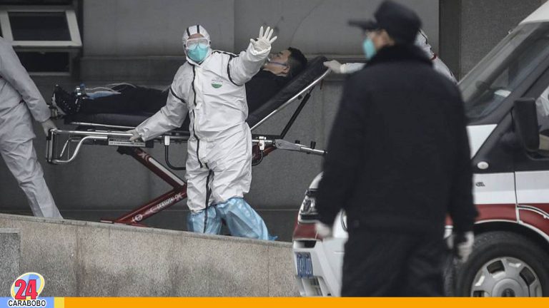China registró tres muertos y más de 200 afectados por Neumonía vírica