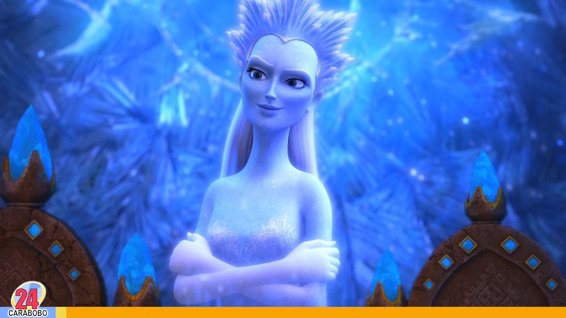 La Reina de las Nieves en la Tierra de los Espejos, pronto en salas de cine