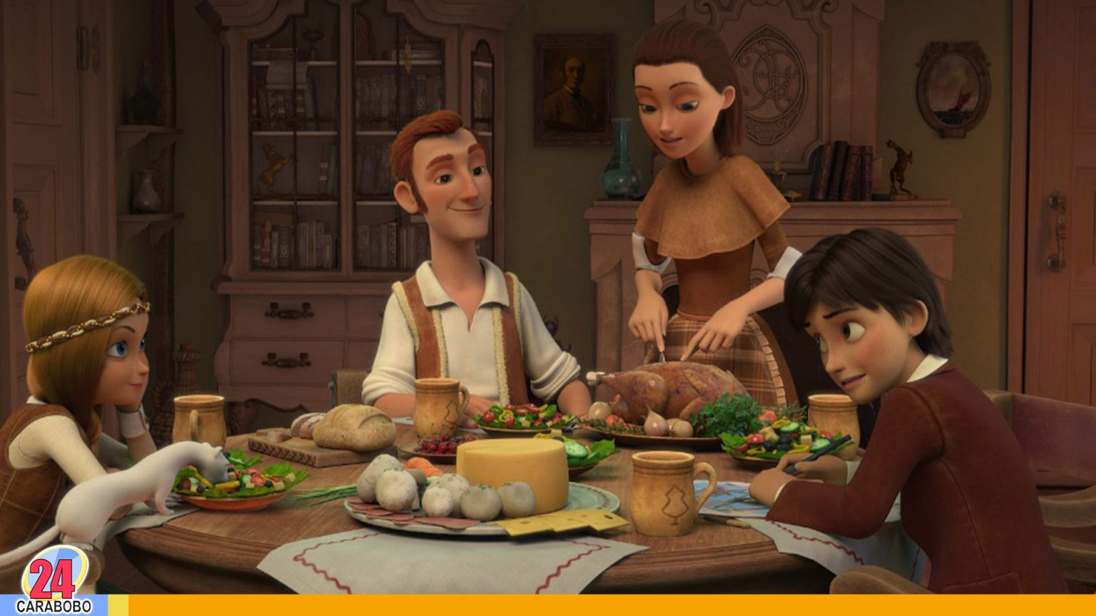 La Reina de las Nieves en la Tierra de los Espejos, pronto en salas de cine