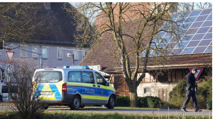 Tiroteo en Alemania dejó al menos seis muertos y varios heridos