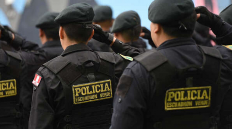 Policía de Perú creó brigada especial contra delincuentes venezolanos