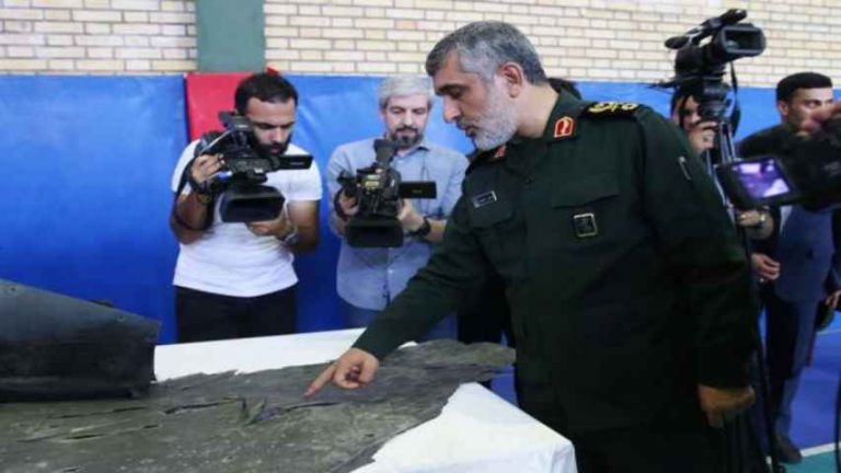 Guardia Revolucionaria Iraní asumió la voladura del avión de Ucrania
