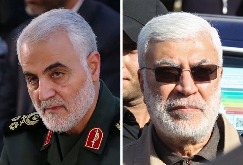 Bombardeo en Bagdad mata a Lider General de Irán Qasem Soleiman