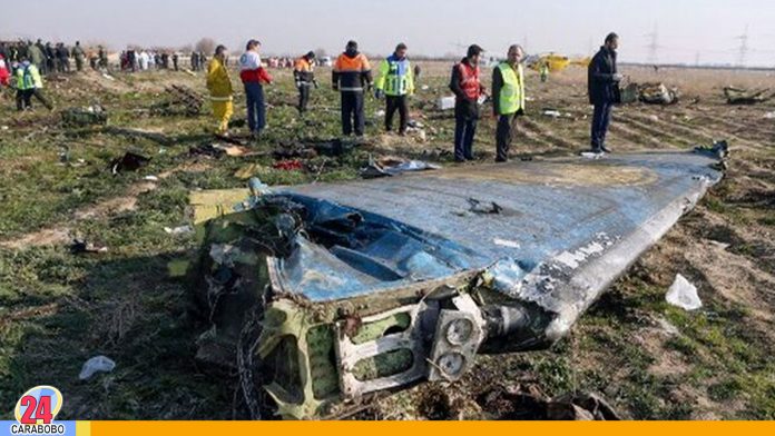 Misiles contra avión ucraniano: Irán confirmó haber disparado 