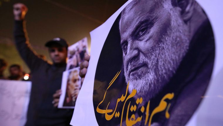 La tensión sigue creciendo entre Irán y Estados Unidos