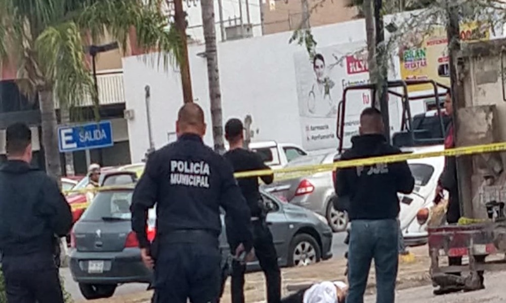 Maestra asesinada en México - Maestra asesinada en México