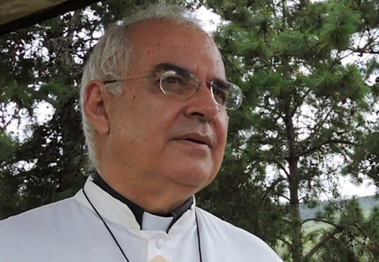 Monseñor Moronta afirma tesis del robo en muerte del sacerdote