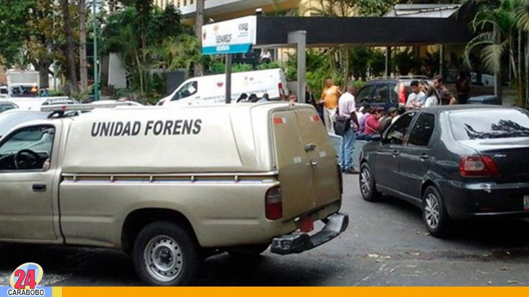¡Triste! Mujer murió estrangulada en un hotel de Caracas