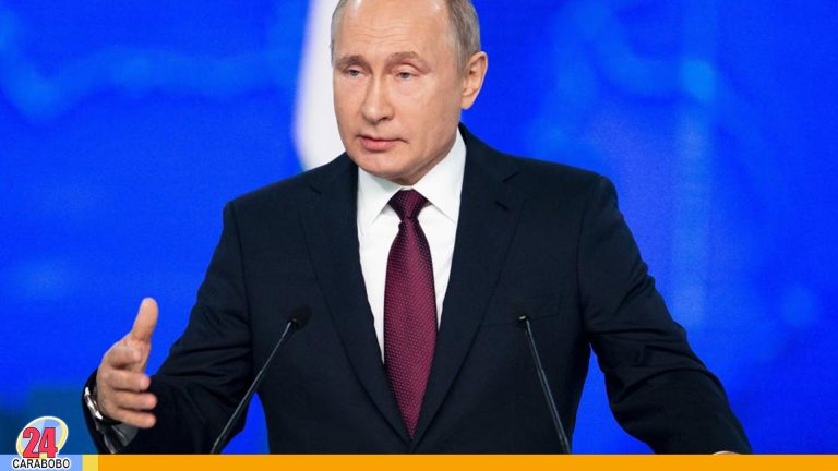 Renunció el gobierno ruso luego del discurso de Putin ante el parlamento