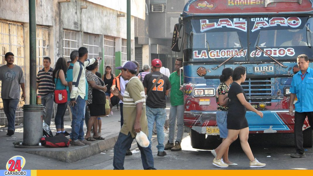 transporte en Venezuela - transporte en Venezuela