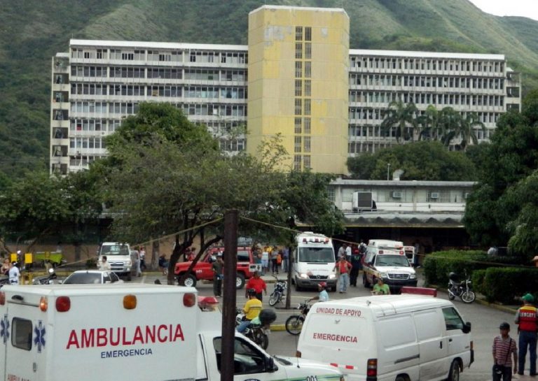 Murió sexagenario arrollado en Maracay tras días de agonía