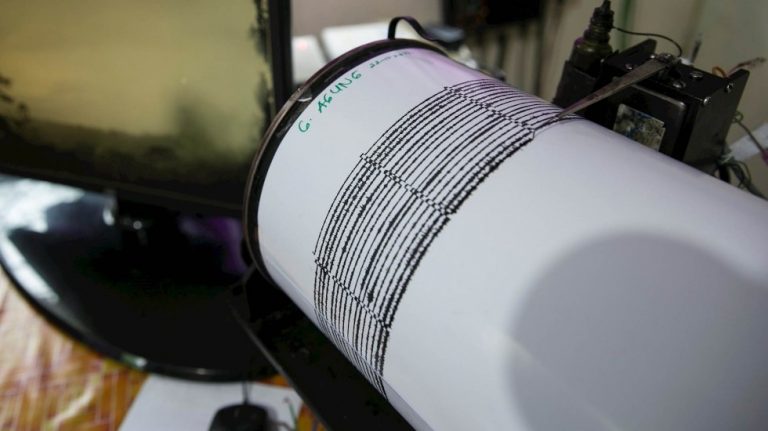 Fuerte sismo al sur de México y con más de 900 réplicas