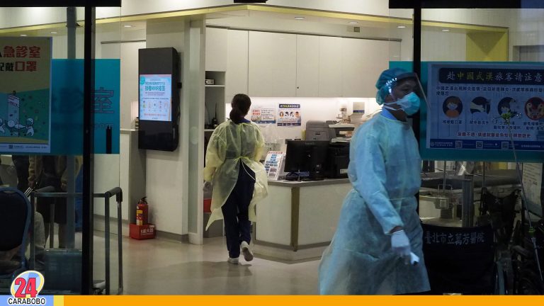 ¡En aumento! Sube a 26 muertos y 876 infectados por coronavirus en China
