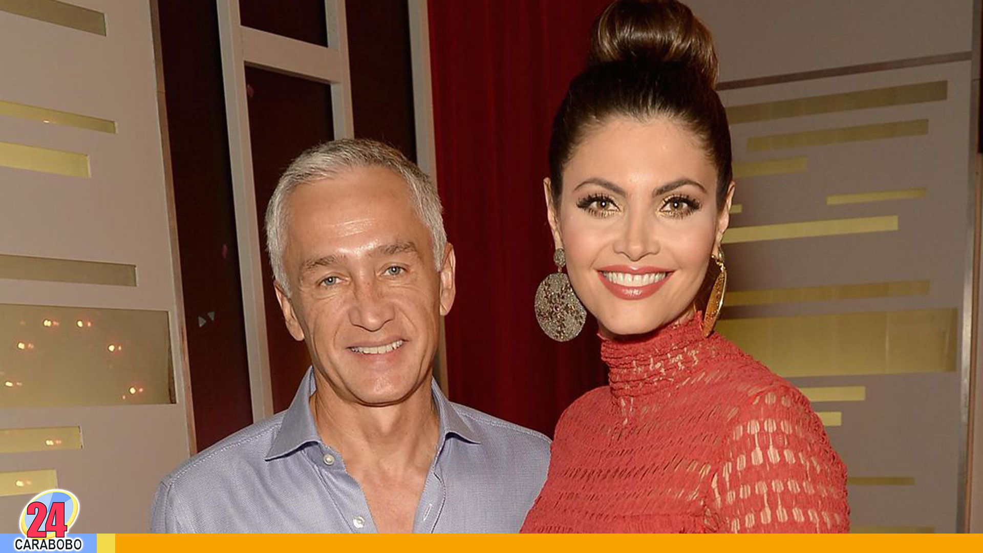 Chiquinquirá Delgado y Jorge Ramos - Chiquinquirá Delgado y Jorge Ramos