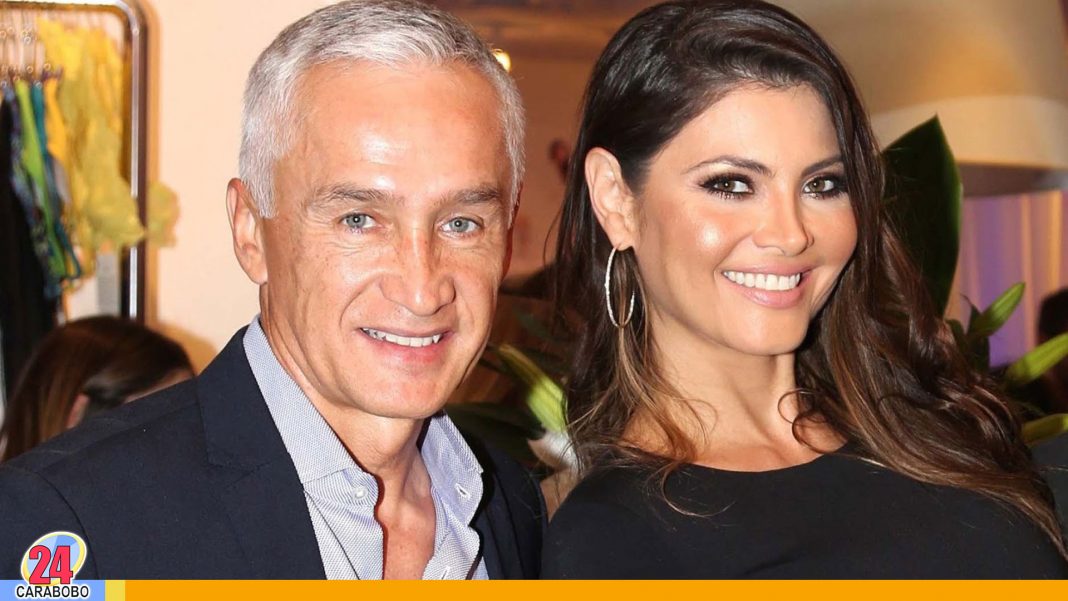 Chiquinquirá Delgado y Jorge Ramos - Chiquinquirá Delgado y Jorge Ramos