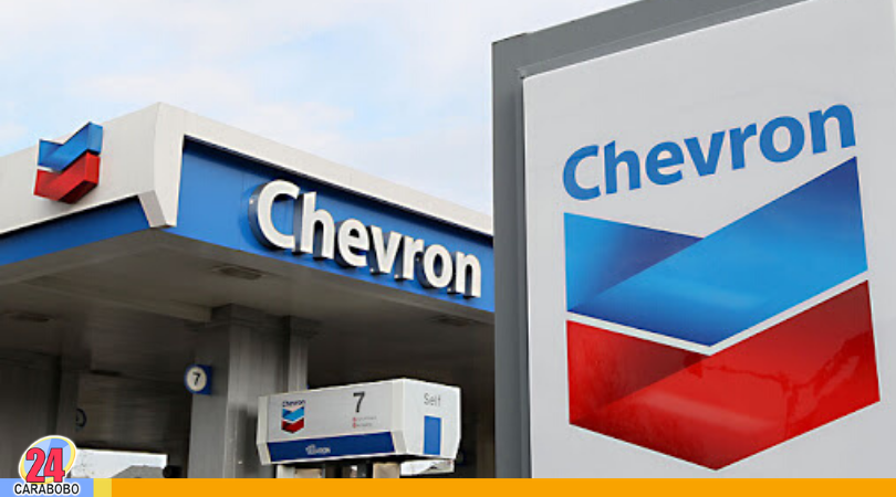 Sanciones a Repsol Chevron y Rosneft por relaciones con Venezuela