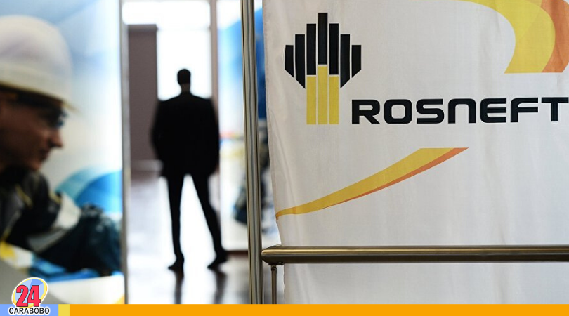 Sanciones a Repsol Chevron y Rosneft por relaciones con Venezuela