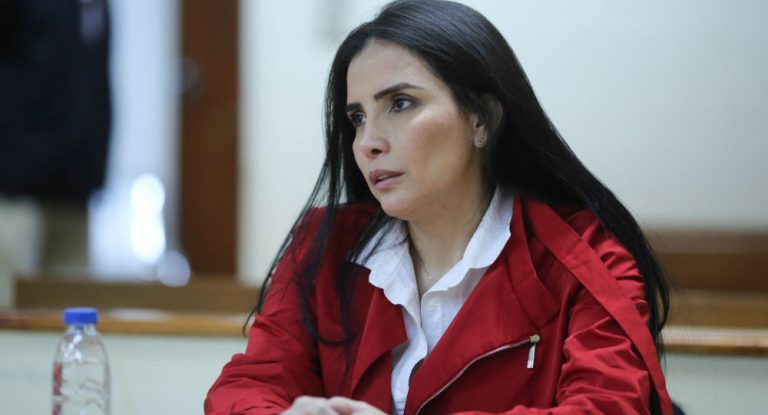 Aída Merlano mantiene acusaciones ante el gobierno de Colombia