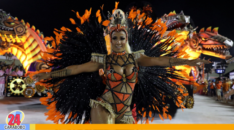 Carnaval de Río de Janeiro 2020