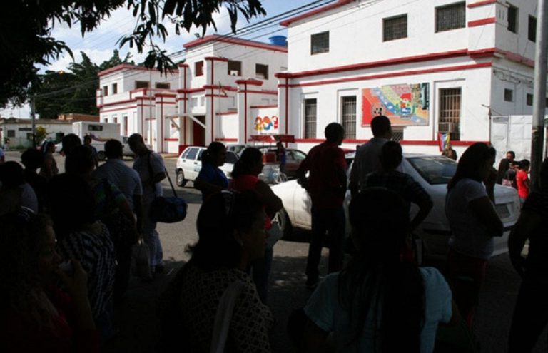 Motín en la Cárcel de Alayón en Maracay dejó 6 personas muertas