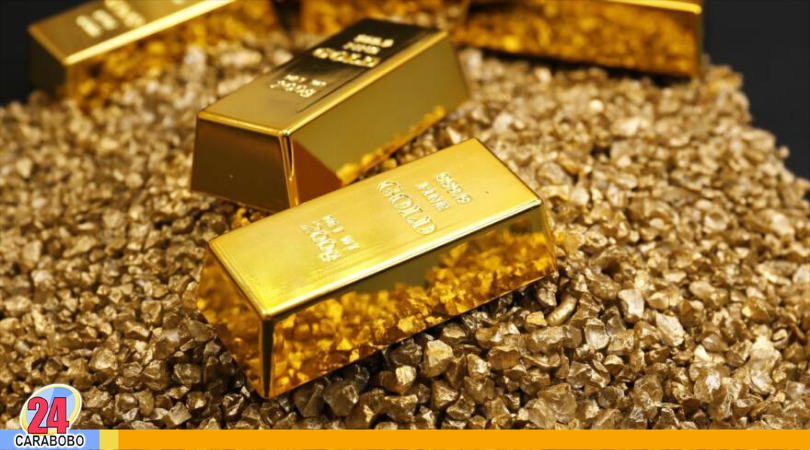 Decomisan tonelada de oro venezolano en Aruba