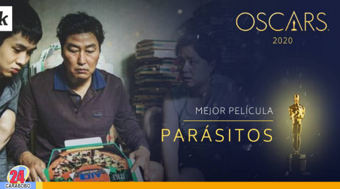 Parasitos gana los Premios Oscar 2020 y hace historia 