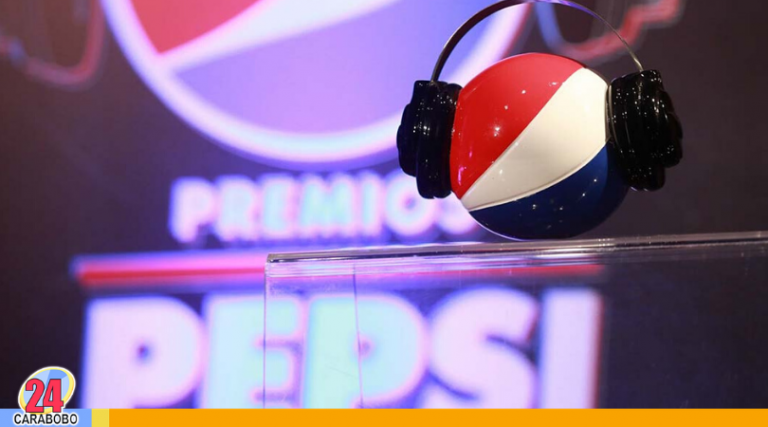 Arrancaron las postulaciones para Premios Pepsi Music