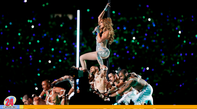 Shakira y JLo en Super Bowl LIV, brillan al ritmo latino