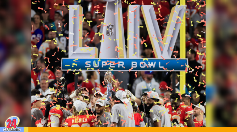 Chiefs campeón del Super Bowl LIV tras vencer a 49ers de San Francisco