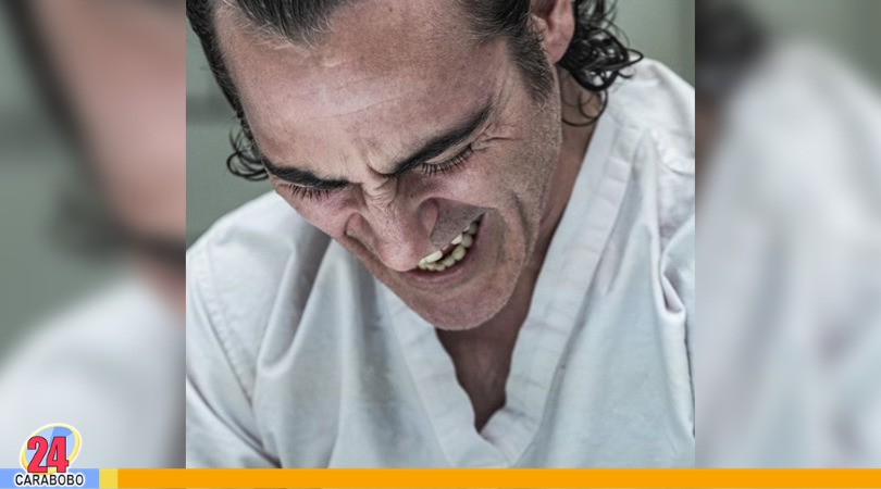 Fotos de Joaquin Phoenix en el rodaje de "Joker" - Noticias24 Carabobo