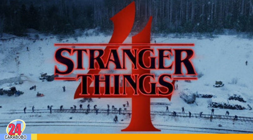 Revelan dónde está Hopper en el teaser de Stranger Things temporada 4