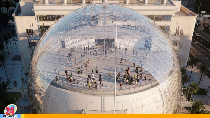 El-museo-de-la-Academia-de-Hollywood-se-inaugurará-en-diciembre-2020 Academia de Hollywood