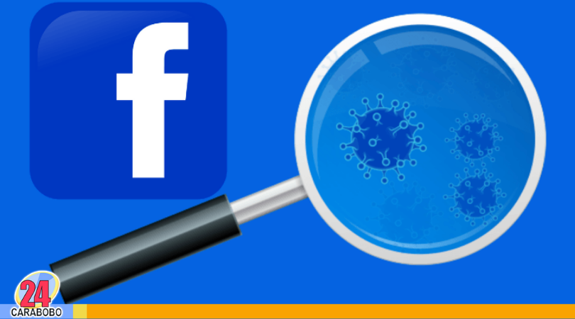 Facebook prohíbe anuncios sobre coronavirus