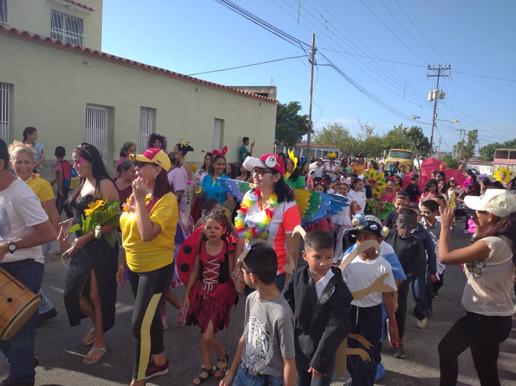 Carnavales Circuitales de Los Guayos - Carnavales Circuitales de Los Guayos