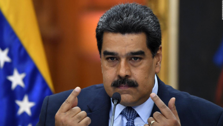 Maduro con Fedeindustria respondió palabras de Donald Trump