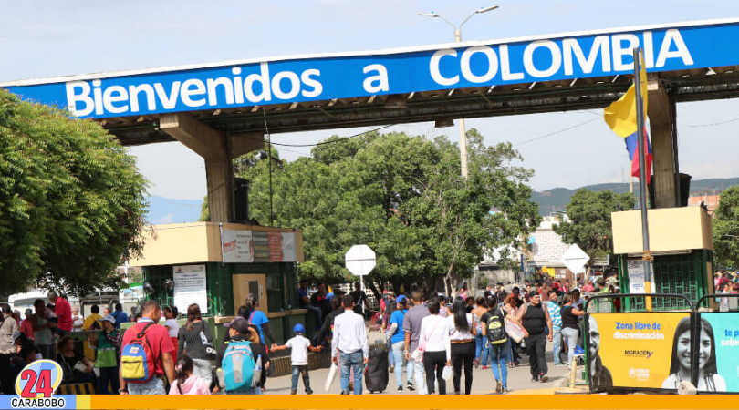 Migrantes venezolanos asesinados en frontera con Colombia desde 2017
