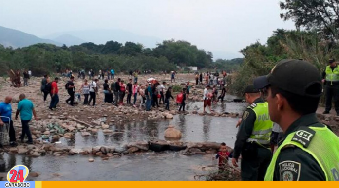 Migrantes venezolanos asesinados en frontera con Colombia desde 2017