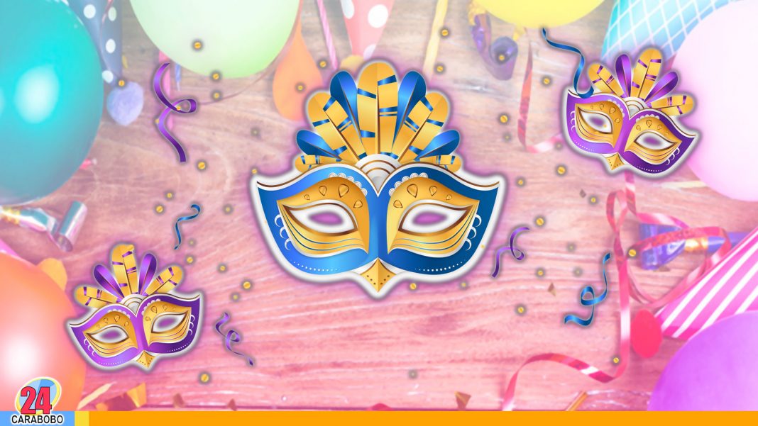 Temporada de Carnaval-noticias 24 carabobo