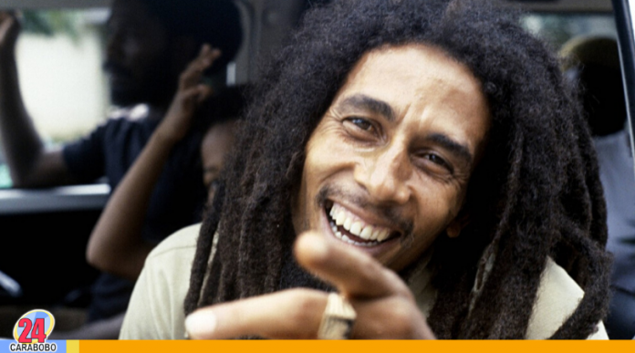 Nacimiento de Bob Marley - Nacimiento de Bob Marley