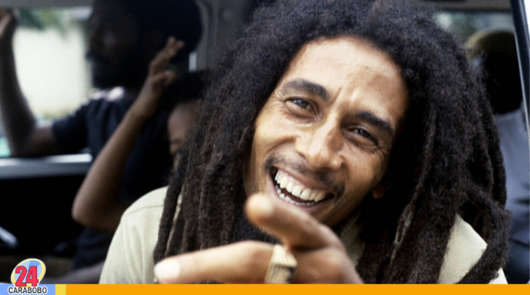 Un día como fue el nacimiento de Bob Marley, de músico a ídolo