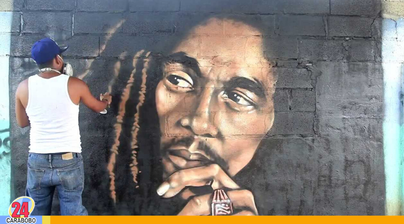 Nacimiento de Bob Marley - Nacimiento de Bob Marley