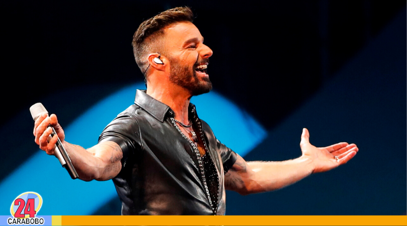 Ricky Martin en Viña del Mar cantó sus éxitos y gana dos Gaviotas