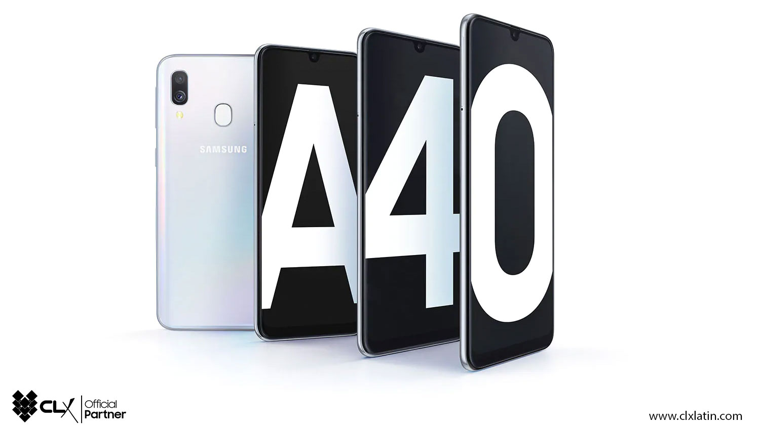 Samsung Galaxy A40 - Noticias 24 Carabobo