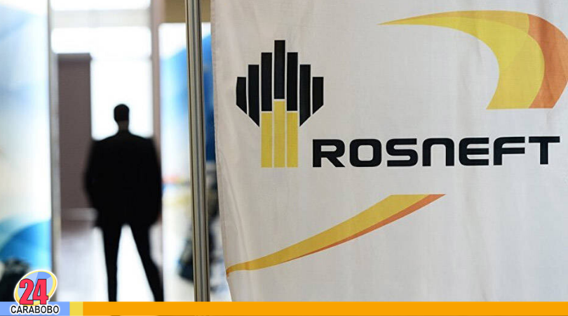 Sanción a Rosneft por relaciones comerciales con Venezuela
