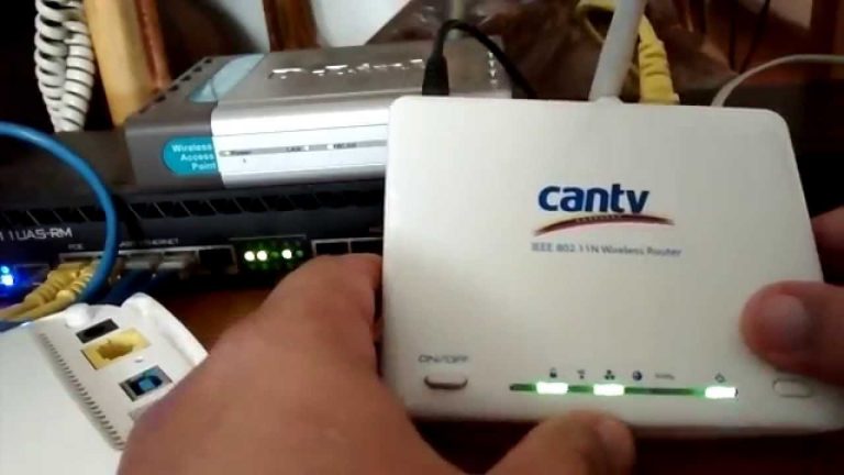Conoce el precio de las nuevas tarifas de Cantv en internet